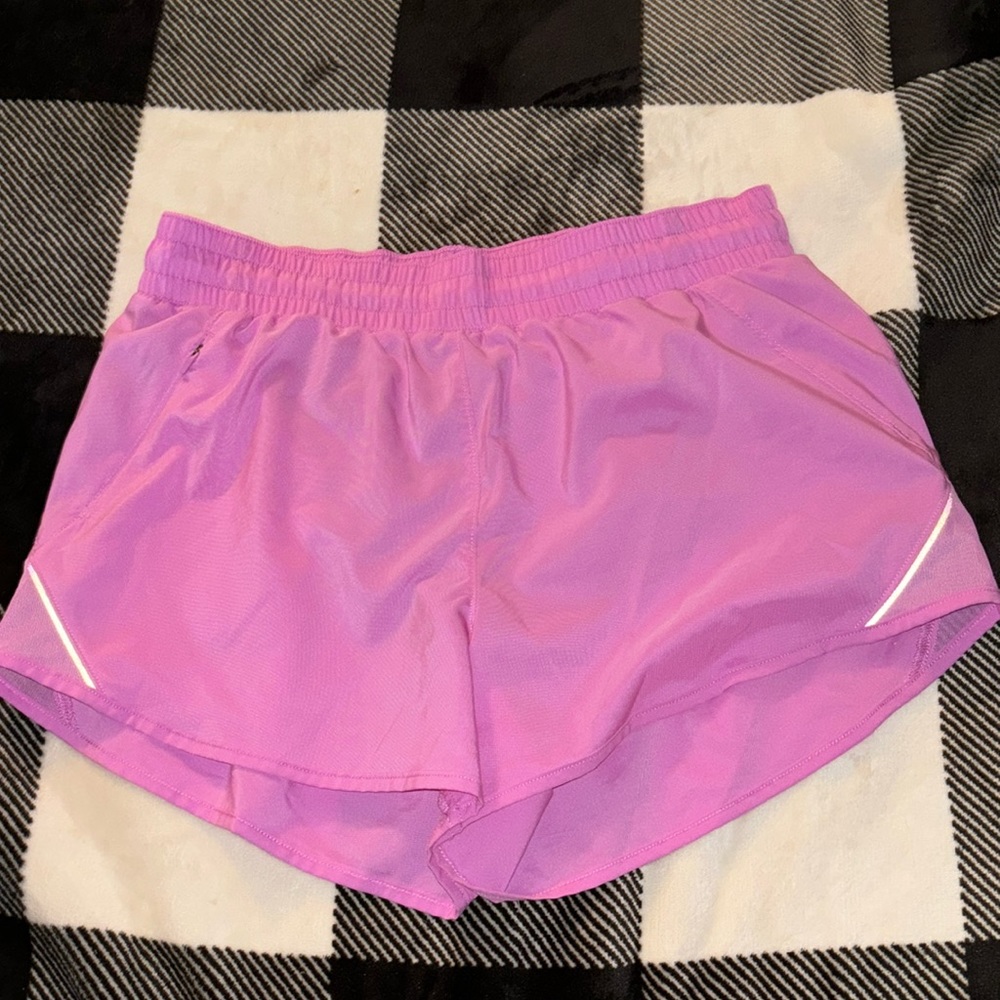 All In Motion Light Purple Shorts size small